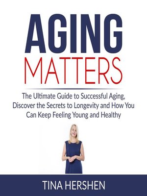 cover image of Aging Matters